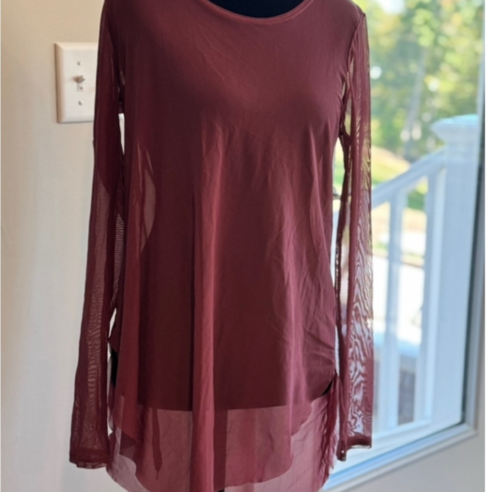 Weissman  Long Sleeve Top